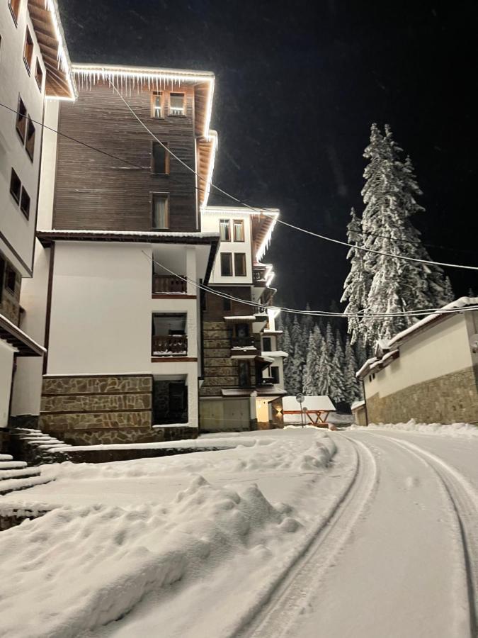 Olive Apartment With Terrace B100 In Grand Resort Пампорово Екстериор снимка