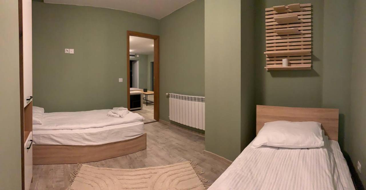 Olive Apartment With Terrace B100 In Grand Resort Пампорово Екстериор снимка